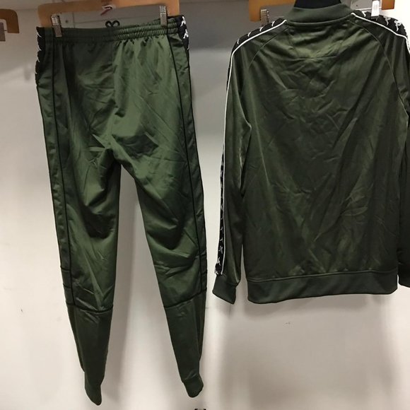 NWT 2pc set KAPPA Men’s Suit L - Picture 2 of 4